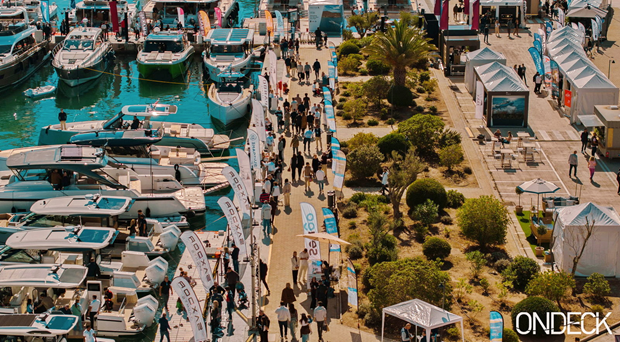 6. Olympic Yacht Show